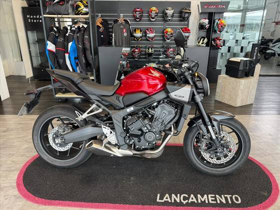 HONDA CB 650 R ABS 