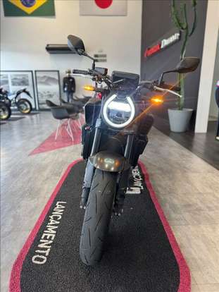 HONDA-CB 650 R ABS-2025