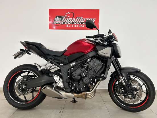 HONDA-CB 650R E-CLUTCH-2026