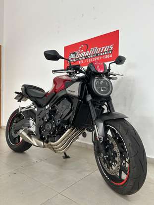HONDA-CB 650R E-CLUTCH-2026