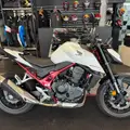 HONDA CB 750 HORNET HONDA CB 750 HORNET