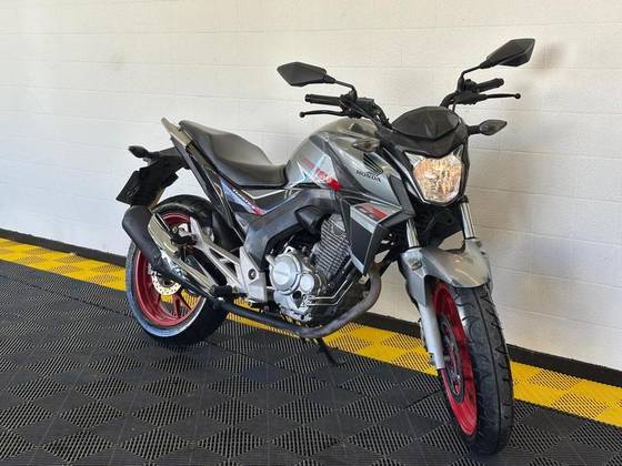 HONDA CB TWISTER ABS 