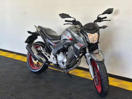 HONDA-CB TWISTER ABS-2018