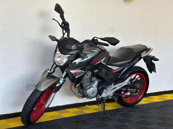 HONDA-CB TWISTER ABS HONDA-CB TWISTER ABS-2018