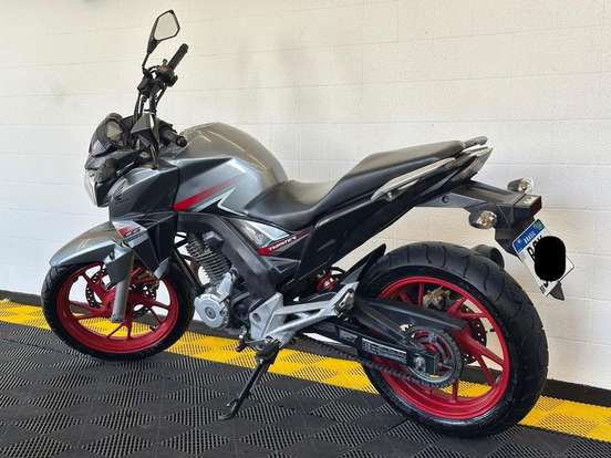 HONDA-CB TWISTER ABS-2018