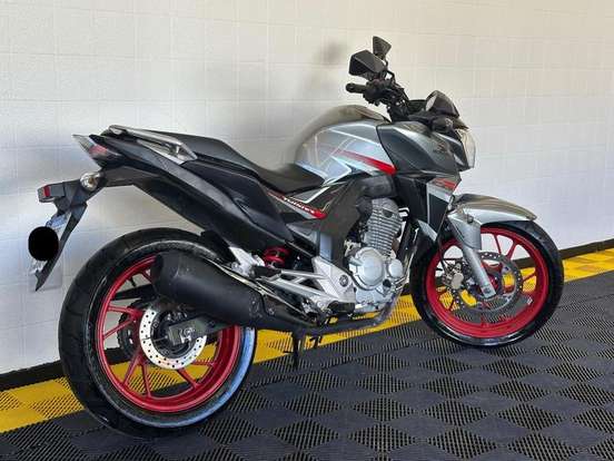 HONDA-CB TWISTER ABS-2018