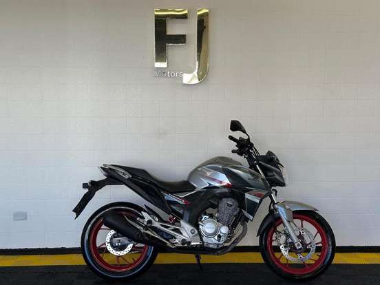HONDA-CB TWISTER ABS-2018