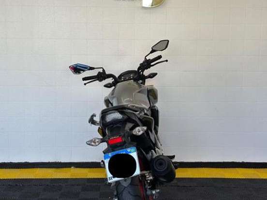 HONDA-CB TWISTER ABS HONDA-CB TWISTER ABS-2018
