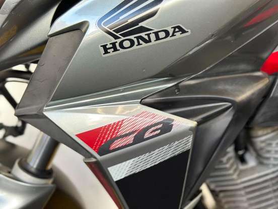 HONDA-CB TWISTER ABS HONDA-CB TWISTER ABS-2018