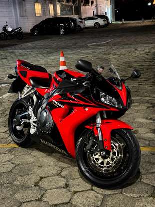 HONDA-CBR 1000RR FIREBLADE-2006