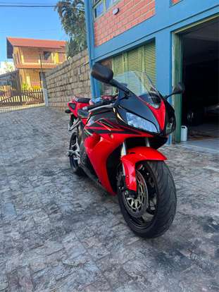 HONDA-CBR 1000RR FIREBLADE-2006