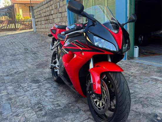 HONDA-CBR 1000RR FIREBLADE HONDA-CBR 1000RR FIREBLADE-2006