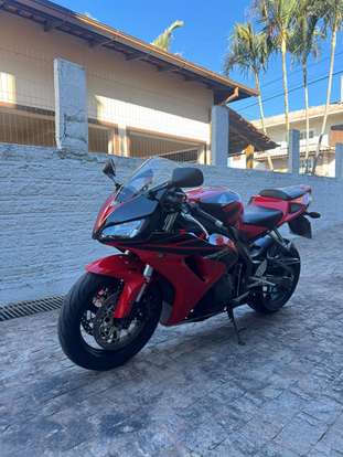 HONDA-CBR 1000RR FIREBLADE-2006