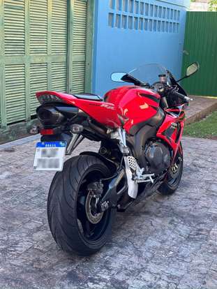HONDA-CBR 1000RR FIREBLADE-2006
