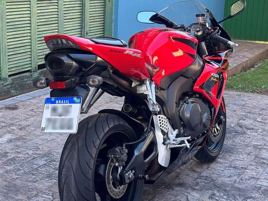 HONDA-CBR 1000RR FIREBLADE HONDA-CBR 1000RR FIREBLADE-2006