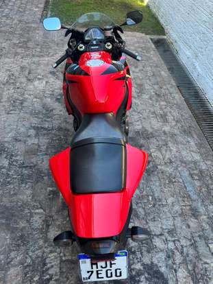 HONDA-CBR 1000RR FIREBLADE-2006
