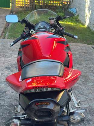 HONDA-CBR 1000RR FIREBLADE-2006