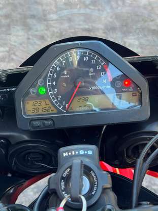 HONDA-CBR 1000RR FIREBLADE-2006