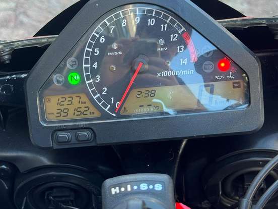 HONDA-CBR 1000RR FIREBLADE HONDA-CBR 1000RR FIREBLADE-2006