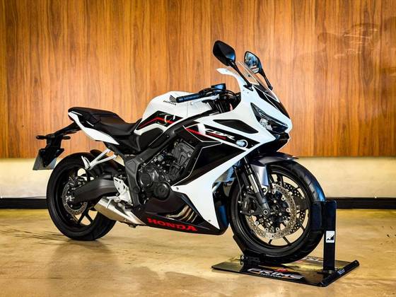 HONDA CBR 650R ABS 