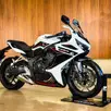 HONDA CBR 650R ABS HONDA CBR 650R ABS