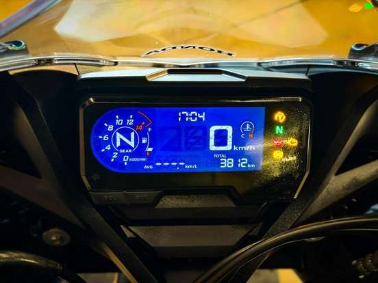 HONDA-CBR 650R ABS-2024