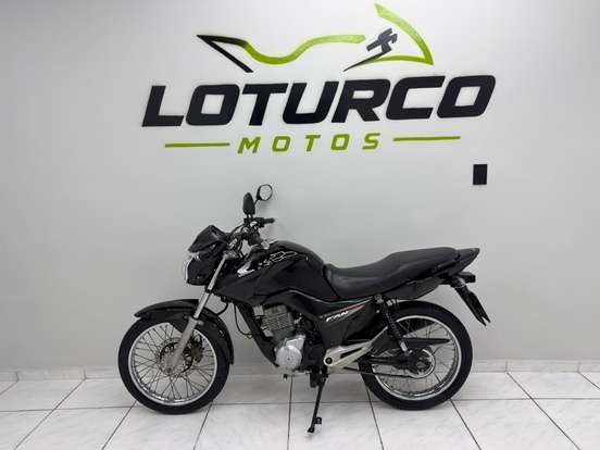 HONDA-CG 150 TITAN MIX ESD-2015