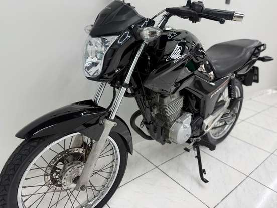 HONDA-CG 150 TITAN MIX ESD HONDA-CG 150 TITAN MIX ESD-2015