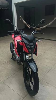 HONDA CG 160 FAN 