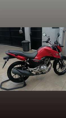 HONDA-CG 160 FAN-2026