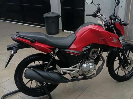 HONDA-CG 160 FAN HONDA-CG 160 FAN-2026