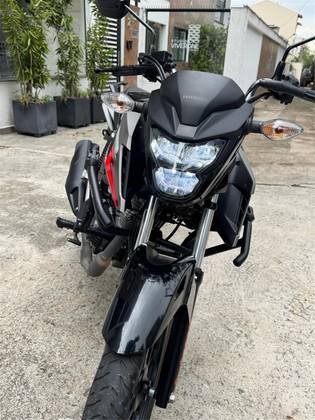 HONDA CG 160 TITAN ABS 