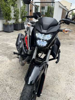 HONDA-CG 160 TITAN ABS-2025