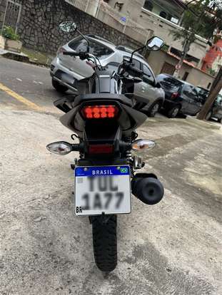 HONDA-CG 160 TITAN ABS-2025