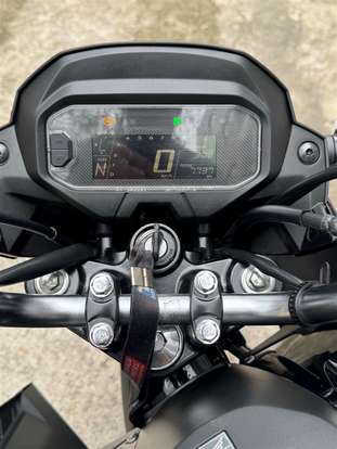 HONDA-CG 160 TITAN ABS-2025