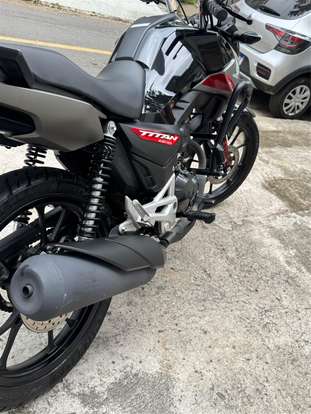 HONDA-CG 160 TITAN ABS-2025