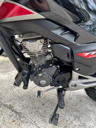 HONDA-CG 160 TITAN ABS-2025