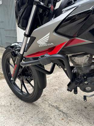 HONDA-CG 160 TITAN ABS-2025