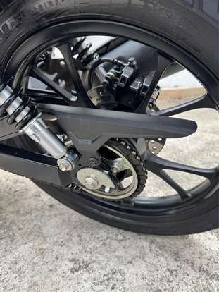 HONDA-CG 160 TITAN ABS-2025