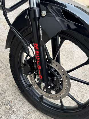 HONDA-CG 160 TITAN ABS-2025