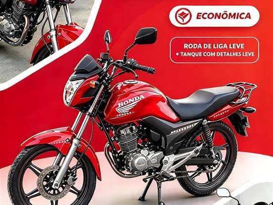 HONDA-CG 160 TITAN ESDi HONDA-CG 160 TITAN ESDi-2016