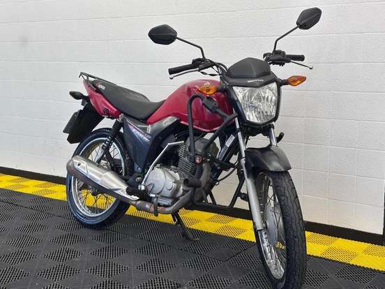 HONDA-CG 125i FAN HONDA-CG 125i FAN-2017