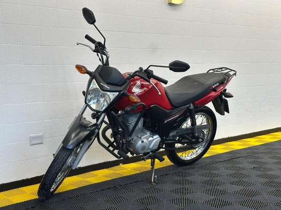 HONDA-CG 125i FAN-2017