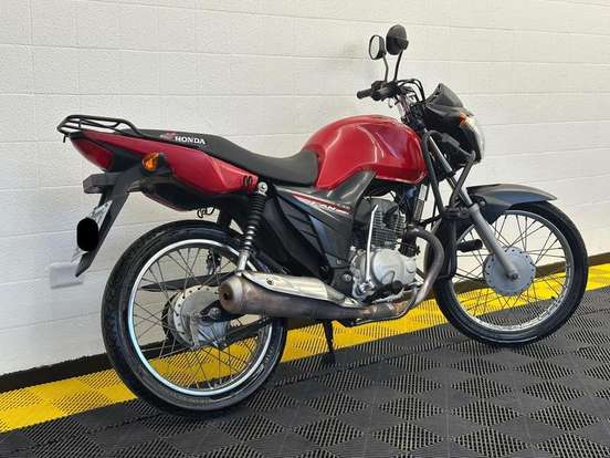 HONDA-CG 125i FAN HONDA-CG 125i FAN-2017
