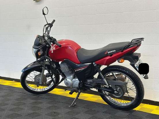 HONDA-CG 125i FAN HONDA-CG 125i FAN-2017