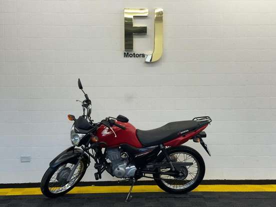 HONDA-CG 125i FAN-2017