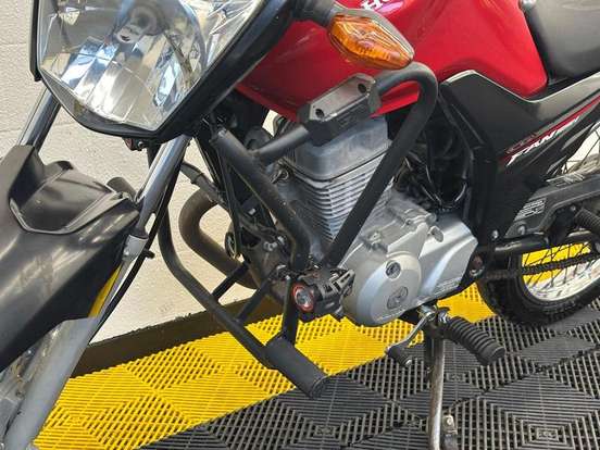 HONDA-CG 125i FAN HONDA-CG 125i FAN-2017