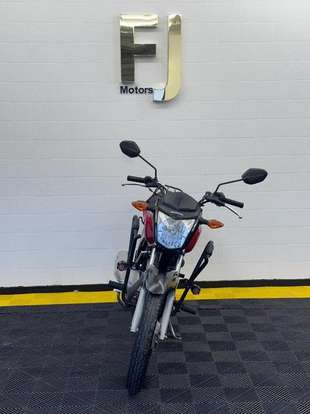 HONDA-CG 125i FAN-2017