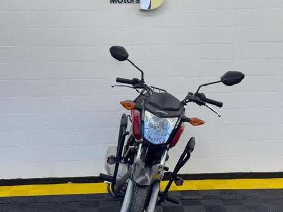 HONDA-CG 125i FAN HONDA-CG 125i FAN-2017