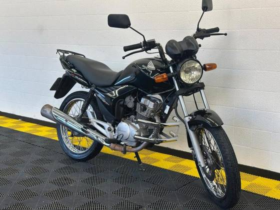 HONDA CG 150 FAN ESDi 